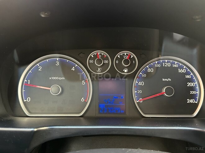 Hyundai i30 2008, 237,000 km - 1.6 l - Bakı