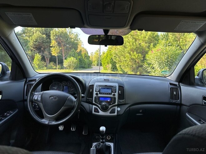 Hyundai i30 2008, 237,000 km - 1.6 l - Bakı