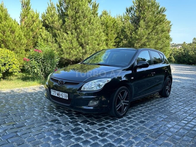 Hyundai i30 2008, 237,000 km - 1.6 l - Bakı