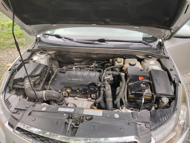 Chevrolet Cruze 2011, 259,000 km - 1.4 l - Ağcabədi