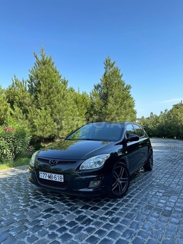 Hyundai i30 2008, 237,000 km - 1.6 l - Bakı