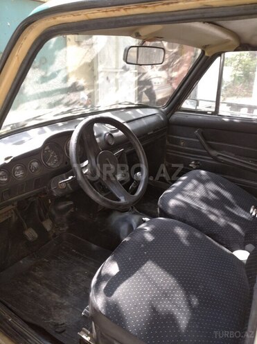 LADA (VAZ) 2106 1988, 100,500 km - 1.5 l - Bakı