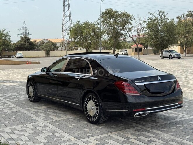 Mercedes-Maybach S 400 2015, 187,467 km - 3.0 l - Bakı