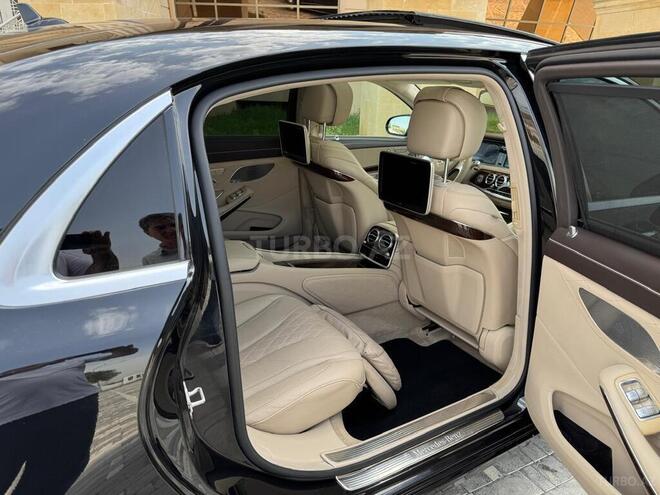 Mercedes-Maybach S 400 2015, 187,467 km - 3.0 l - Bakı