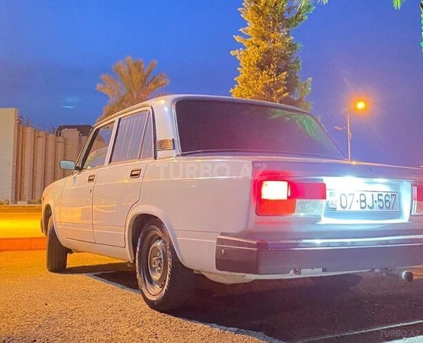 LADA (VAZ) 2107 2007, 253,200 km - 1.6 l - Şabran