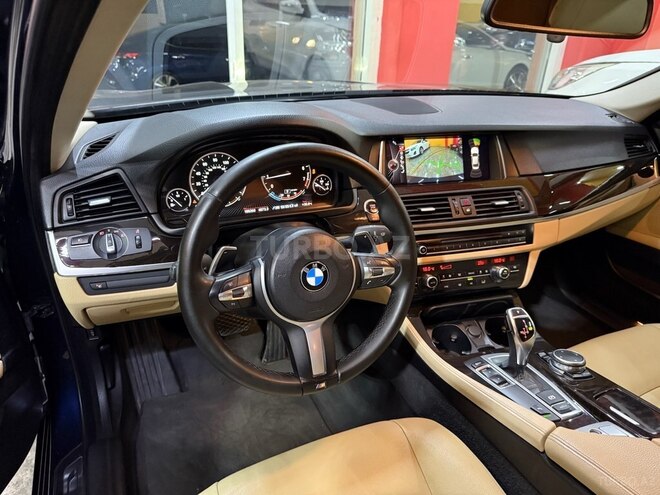 BMW 520 2016, 110,000 km - 2.0 l - Sumqayıt