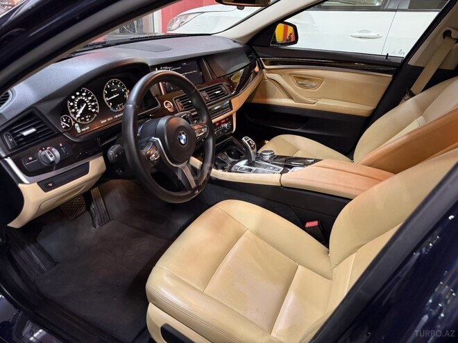 BMW 520 2016, 110,000 km - 2.0 l - Sumqayıt