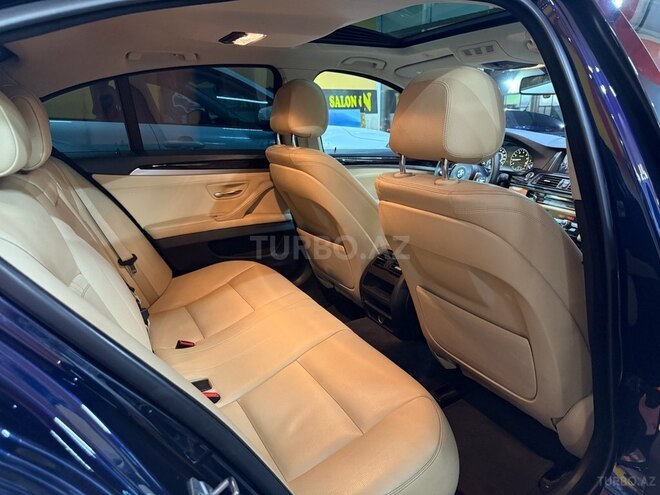 BMW 520 2016, 110,000 km - 2.0 l - Sumqayıt