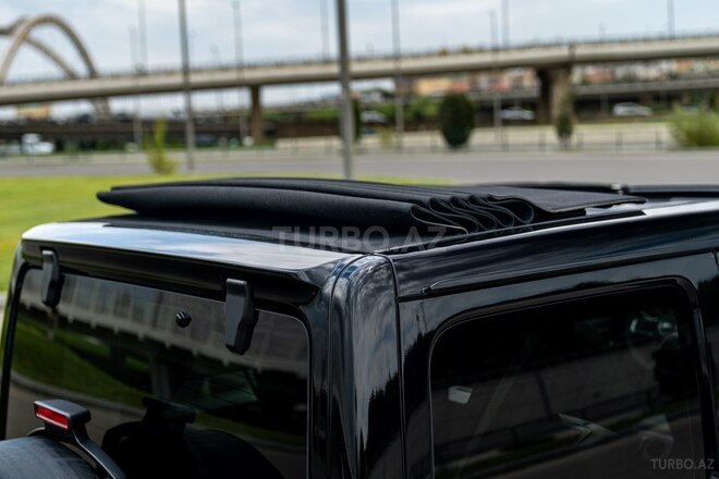 Jeep Wrangler 2024, 17,000 km - 2.0 l - Bakı