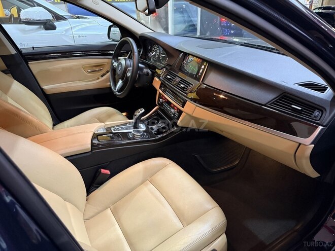 BMW 520 2016, 110,000 km - 2.0 l - Sumqayıt