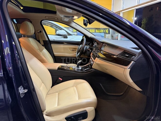 BMW 520 2016, 110,000 km - 2.0 l - Sumqayıt
