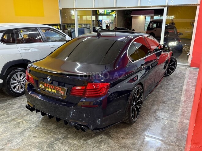 BMW 520 2016, 110,000 km - 2.0 l - Sumqayıt
