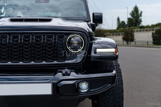 Jeep Wrangler 2024, 17,000 km - 2.0 l - Bakı