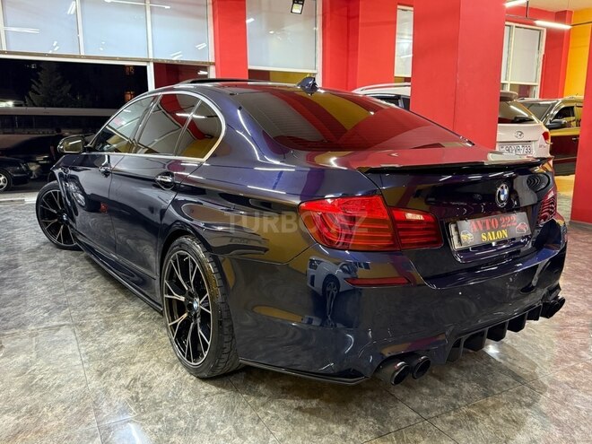 BMW 520 2016, 110,000 km - 2.0 l - Sumqayıt