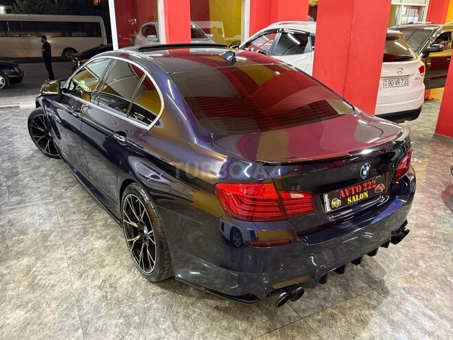 BMW 520 2016, 110,000 km - 2.0 l - Sumqayıt