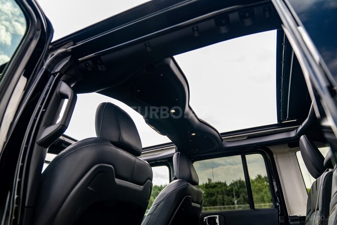 Jeep Wrangler 2024, 17,000 km - 2.0 l - Bakı