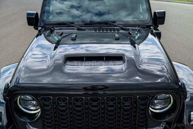 Jeep Wrangler 2024, 17,000 km - 2.0 l - Bakı
