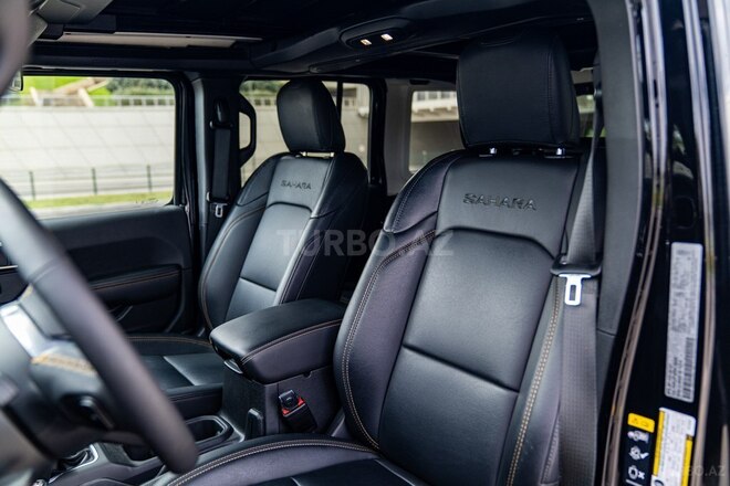 Jeep Wrangler 2024, 17,000 km - 2.0 l - Bakı