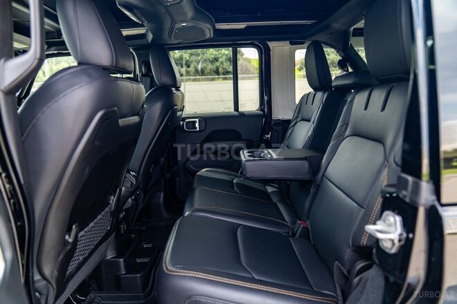 Jeep Wrangler 2024, 17,000 km - 2.0 l - Bakı