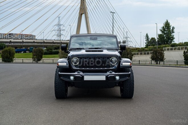 Jeep Wrangler 2024, 17,000 km - 2.0 l - Bakı