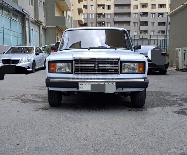 LADA (VAZ) 2107 2010, 90,500 km - 1.6 л - Bakı