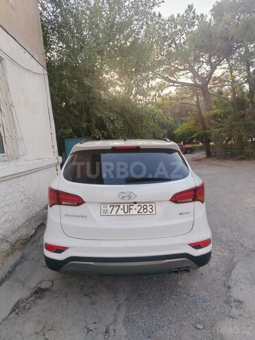 Hyundai Santa Fe 2015, 193,000 km - 2.0 l - Sumqayıt