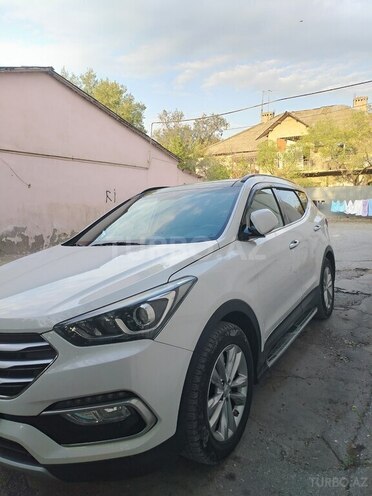 Hyundai Santa Fe 2015, 193,000 km - 2.0 l - Sumqayıt
