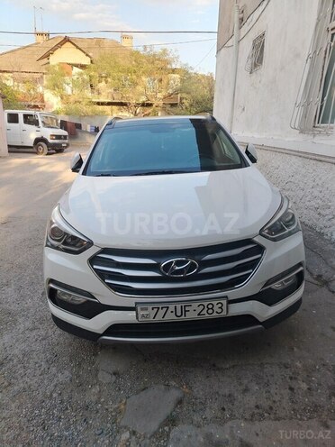 Hyundai Santa Fe 2015, 193,000 km - 2.0 l - Sumqayıt