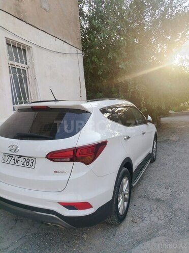 Hyundai Santa Fe 2015, 193,000 km - 2.0 l - Sumqayıt
