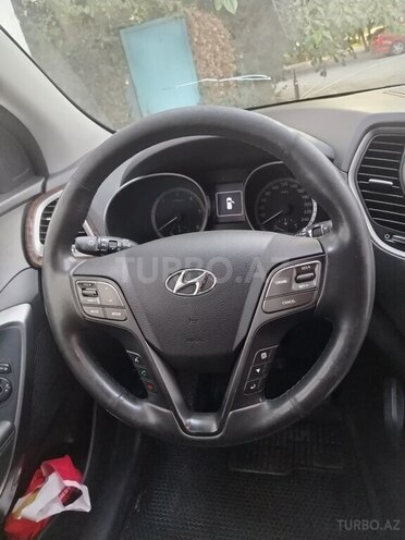 Hyundai Santa Fe 2015, 193,000 km - 2.0 l - Sumqayıt