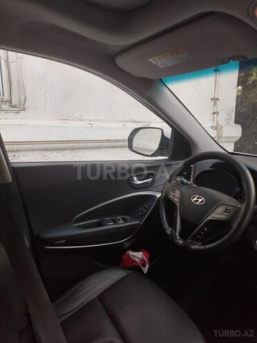 Hyundai Santa Fe 2015, 193,000 km - 2.0 l - Sumqayıt