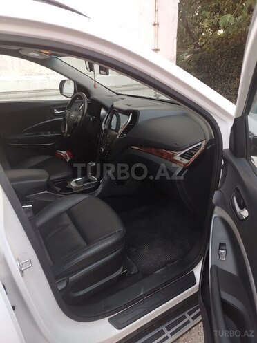 Hyundai Santa Fe 2015, 193,000 km - 2.0 l - Sumqayıt