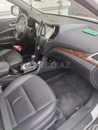 Hyundai Santa Fe 2015, 193,000 km - 2.0 l - Sumqayıt
