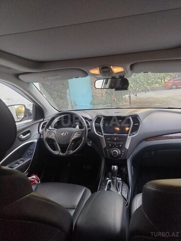 Hyundai Santa Fe 2015, 193,000 km - 2.0 l - Sumqayıt