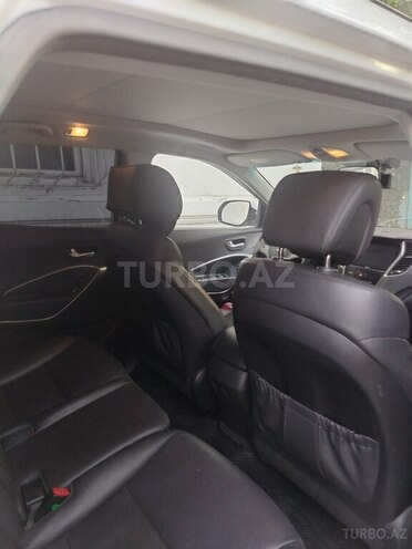Hyundai Santa Fe 2015, 193,000 km - 2.0 l - Sumqayıt