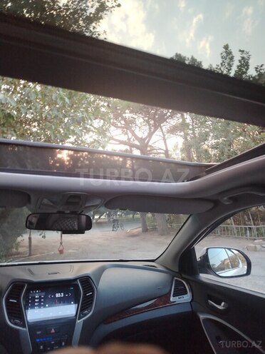 Hyundai Santa Fe 2015, 193,000 km - 2.0 l - Sumqayıt