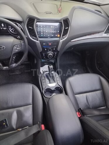 Hyundai Santa Fe 2015, 193,000 km - 2.0 l - Sumqayıt