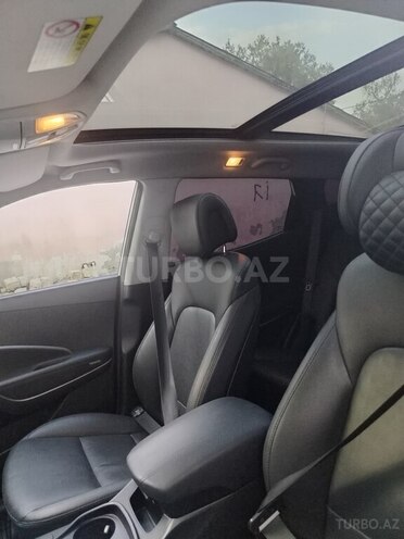 Hyundai Santa Fe 2015, 193,000 km - 2.0 l - Sumqayıt