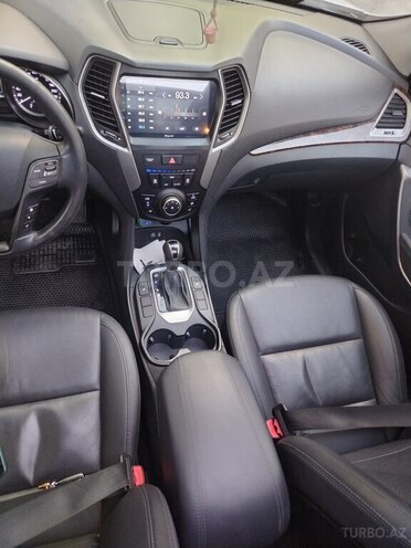 Hyundai Santa Fe 2015, 193,000 km - 2.0 l - Sumqayıt