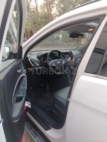 Hyundai Santa Fe 2015, 193,000 km - 2.0 l - Sumqayıt