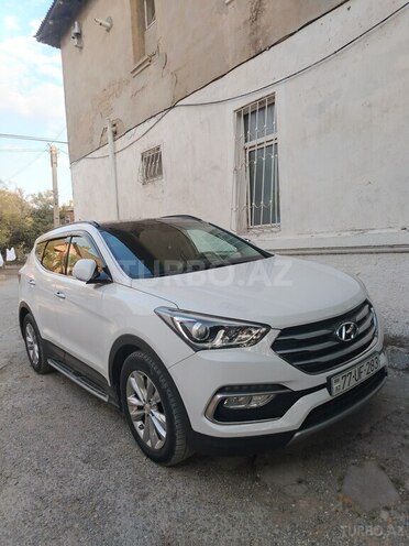 Hyundai Santa Fe 2015, 193,000 km - 2.0 l - Sumqayıt