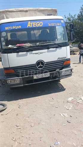 Mercedes Atego 2528 1999, 459,800 km - 4.3 l - Beyləqan