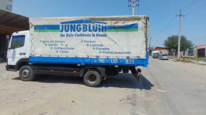 Mercedes Atego 2528 1999, 459,800 km - 4.3 l - Beyləqan