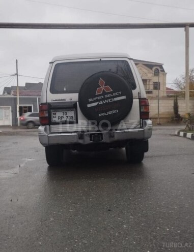 Mitsubishi Pajero 1993, 250,000 km - 2.8 л - Bakı