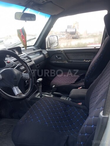 Mitsubishi Pajero 1993, 250,000 km - 2.8 л - Bakı
