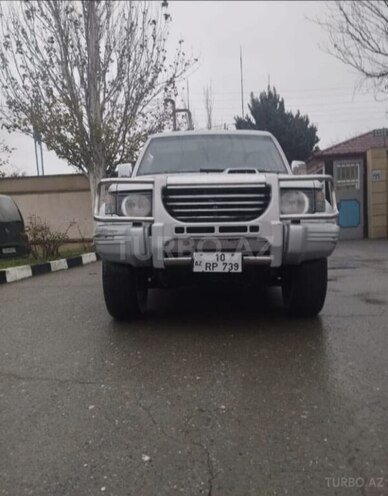 Mitsubishi Pajero 1993, 250,000 km - 2.8 л - Bakı