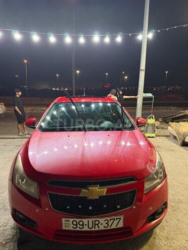 Chevrolet Cruze 2014, 195,453 km - 1.4 l - Bakı