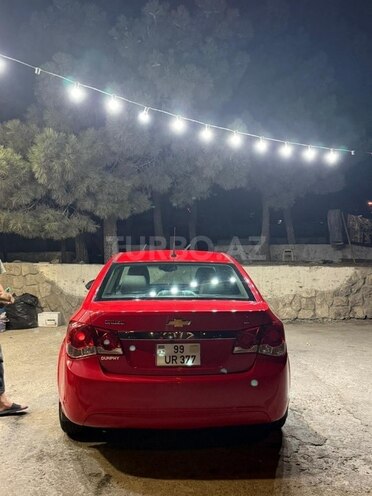 Chevrolet Cruze 2014, 195,453 km - 1.4 l - Bakı