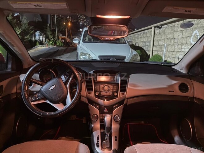 Chevrolet Cruze 2014, 195,453 km - 1.4 l - Bakı