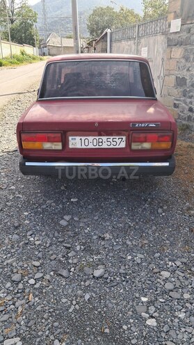 LADA (VAZ) 2107 2003, 96,960 km - 1.6 l - Qəbələ